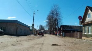 Экшн-камера Digma DiCam 870 4K, WiFi, серый Проверка стаба велосипедам.mp4