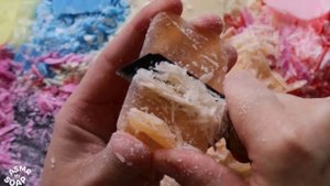 ASSORTED soap *640 | Cutting soap (no talking) | АСМР Резка мыла | #asmrsoap #carvingsoap