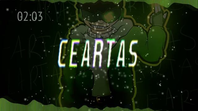 [Undertale AU Tubertale] "CEARTAS" NEONZ Remix смотреть онлайн
