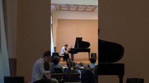 Анвартдинов Евгений- Рымант Г.А.
И. Тамарин "Старинный гобелен" (обр.Т.Будариной)