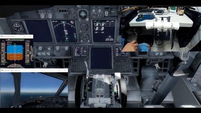 FLIGHT SIMULATOR MODIFICATIONS - UNBOXING, ASSEMBLY AND TESTING смотреть онлайн