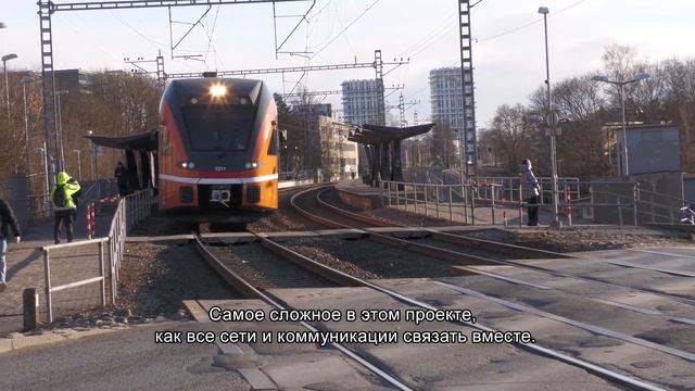 Проект реконструкции перекрестка улиц Тонди и Котка смотреть онлайн