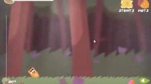 Hammy The Flying Squirrel Gameplay