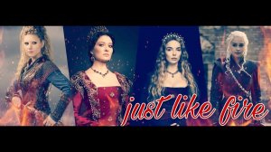 ♔ MultiQueens - Just Like Fire