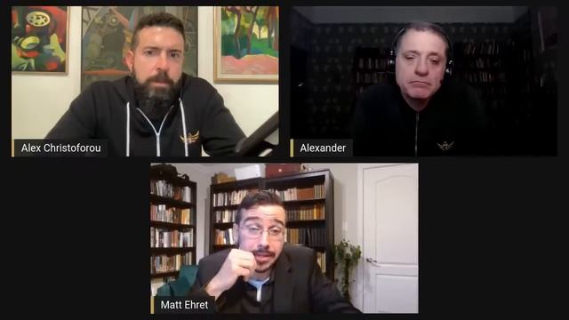 Multipolar future for Africa & the Middle East w/Matthew Ehret (Live) смотреть онлайн