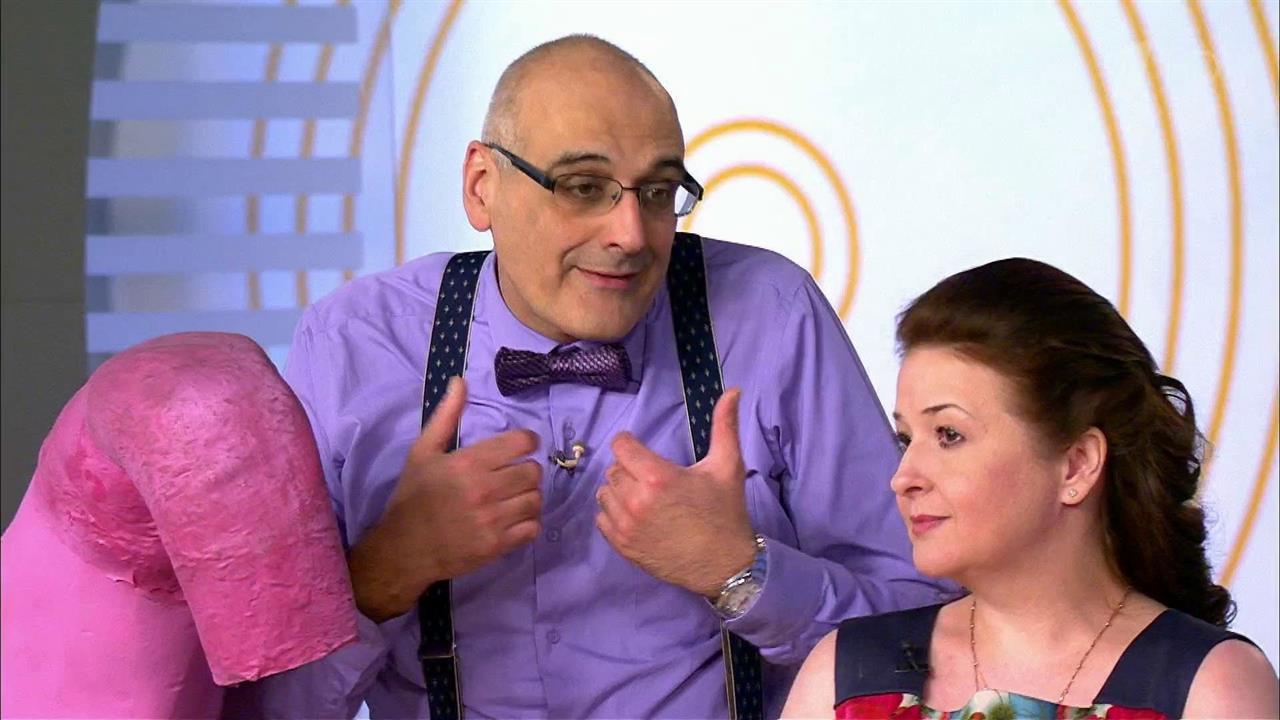 Причины внезапной антипатии. Жить здорово! Фрагмент выпуска от 25.05.2016