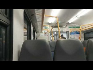 МЦД-2. ЭП2Д 0080. Отправление с платформы Дмитровская. Видео прислал мой лучший друг.