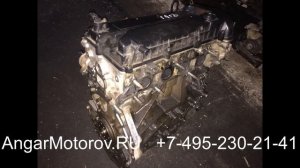 Купить Двигатель Ford Galaxy II 2.0 AOWB AOWA Двигатель Форд Галакси 2.0 2006-2015 Наличие