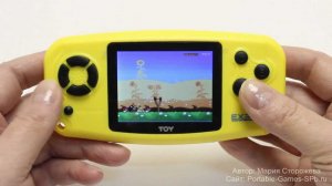 Exeq Toy - обзор игровой приставки