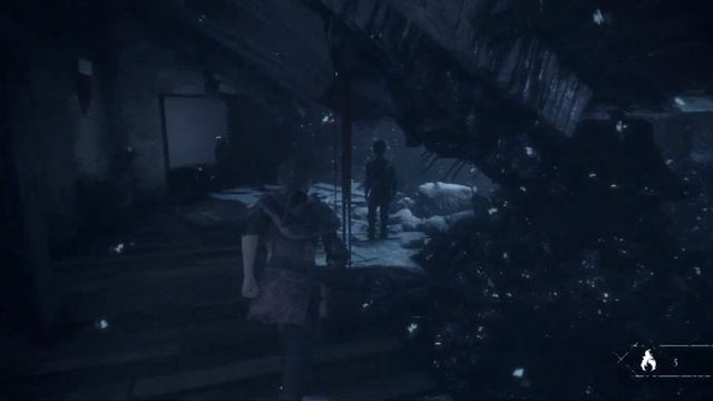 Сказка о Чуме: Невинность (A Plague Tale: Innocence) Русская Озвучка. Часть Десять.
