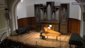 Генри Пёрселл. Музыка к спектаклю «The Married Beau or The Curious Impertinent» (1694). Марш