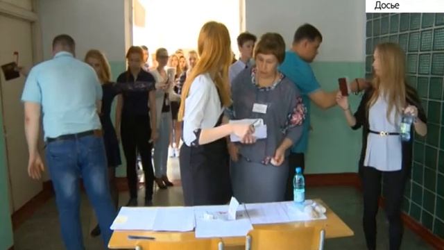 Алтайским школьникам остается меньше месяца, чтобы выбрать предметы для сдачи ЕГЭ смотреть онлайн