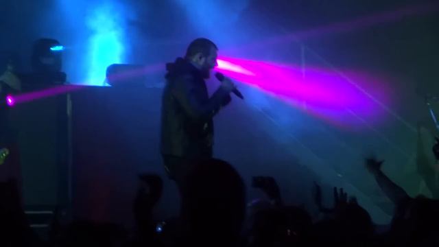 Asking Alexandria - Someone Somewhere Live @ Soma 11/22/2013 смотреть онлайн