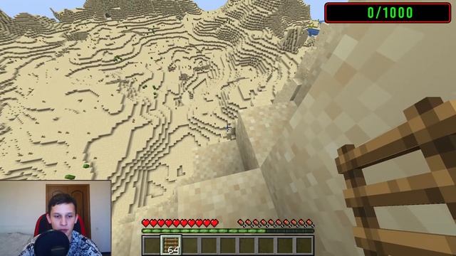 Повторяю трюки ДРИМА в прямом ЭФИРЕ в МАЙНКРАФТ. Трюки Dream в Minecraft! смотреть онлайн