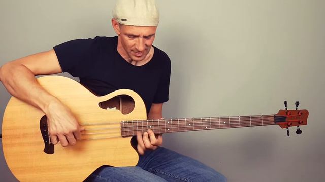 Acoustic Bass Looping смотреть онлайн