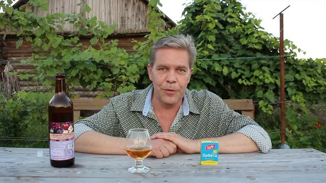 Трешачок. "Ягодное торнадо" и сырок "Орбита" :) смотреть онлайн