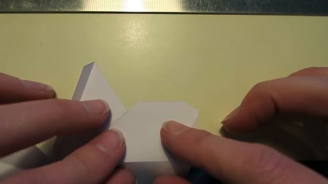 3d faceted owl - papercraft - tutorial - dutchpapergirl смотреть онлайн