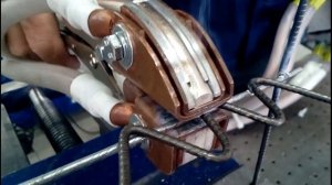 Аппарат ручной контактной сварки