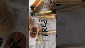 Поделка из кукурузы-талаша своими руками