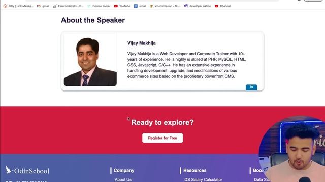Free Full Stack Web Development Course | Free Guided Project For Resume | Learn Html, CSS,Javascrip