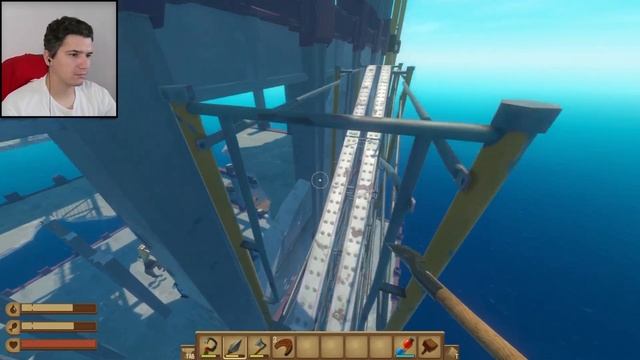 БОСС ВСЕХ АКУЛ  RAFT 16