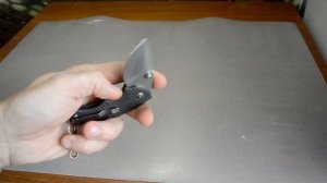 Китайская подделка на Кершоу шафл с Алиэкспресс (Kershaw Shuffle replica, faik)