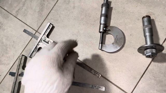 Удивительный измерительный инструмент Made in USSR