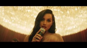 3000 Miles/Bright Blue Berlin Sky from "Campari Entering Red" - Ana De Armas