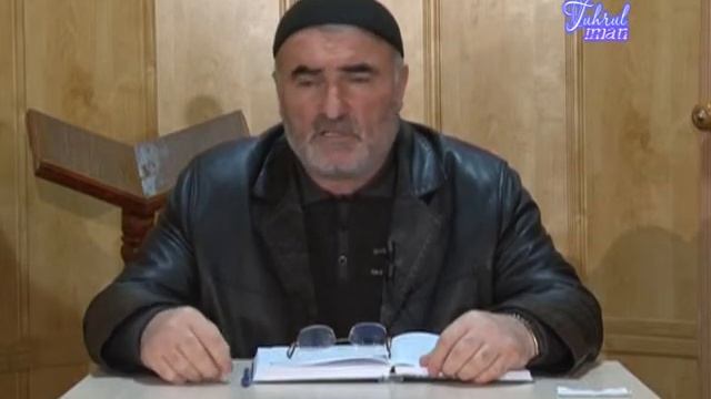Ахмад Годоберинский 9 1