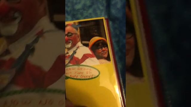 COAI CLOWN WEEK Scrapbook 2020 смотреть онлайн