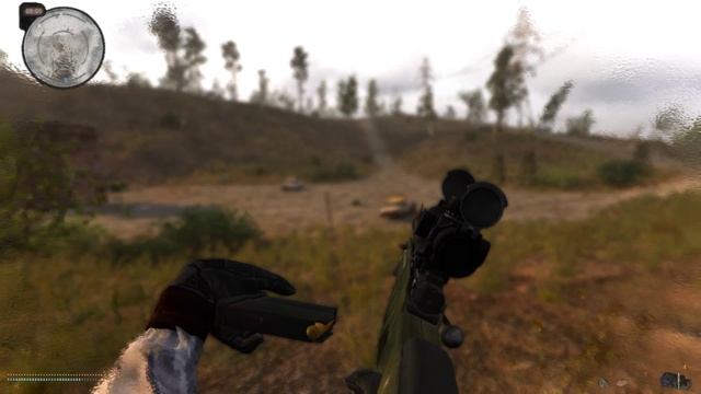 Gameplay S.T.A.L.K.E.R. Anomaly | Одиночки | Окрестности Юпитера