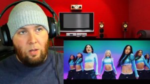 XG "Left Right" MV | Brandon Faul Reacts