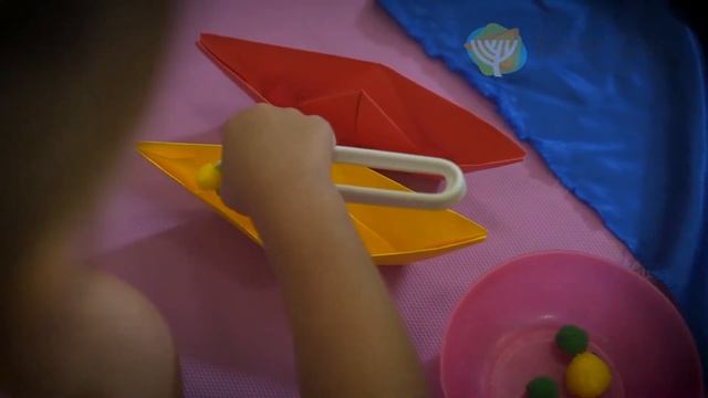 Студия для малышей 3-4 лет "Почемучки"