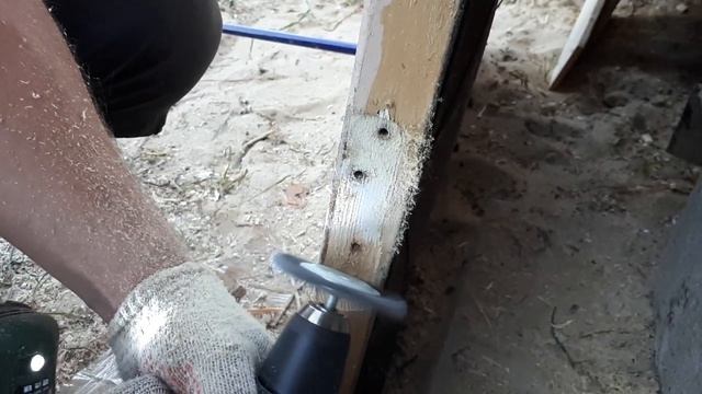 Очумелые. Продолжаем стройку 3в1. Ты мне дверь запил?