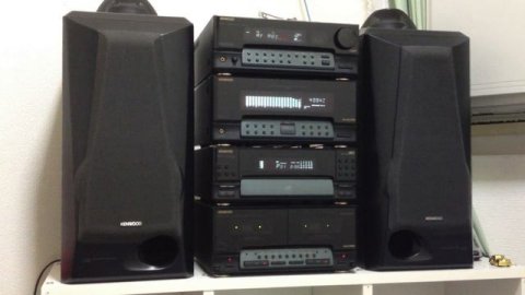 kenwood UD 952 M HIFI