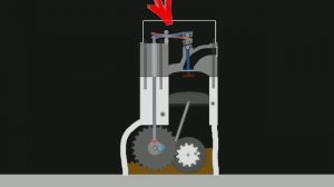 Технический извращенец №2 - Чем отличаются нижнеклапанный и нижневальный двигатель?
