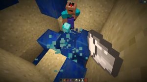 ТОП 9 СПОСОБОВ ЗАТРОЛЛИТЬ НУБА ГРИФЕРА В МАЙНКРАФТ! ТРОЛЛИНГ ПРО НЕВИДИМКОЙ! 100% ТРОЛЛИНГ НУБА!