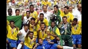 FIFA World Cup Winners (1974-2014)