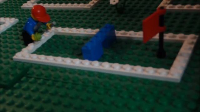 Lego - Mini Golf