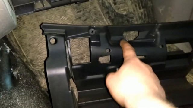 Mitsubishi L200 замена салонного фильтра смотреть онлайн