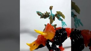 Transformers WFC: Kingdom Stop Motion Compilation Volume 2! | Beast Wars Animation + Comparisons
