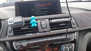 Bmw F series Speed Limit Info retrofit!(SLI) installation+coding