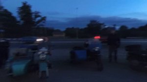 Километры Карелии часть 2-я Путешествие на мотоцикле Урал