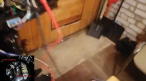 Тест старой и новой катушек самодельного генератора Hangkai F6.5 4Т.