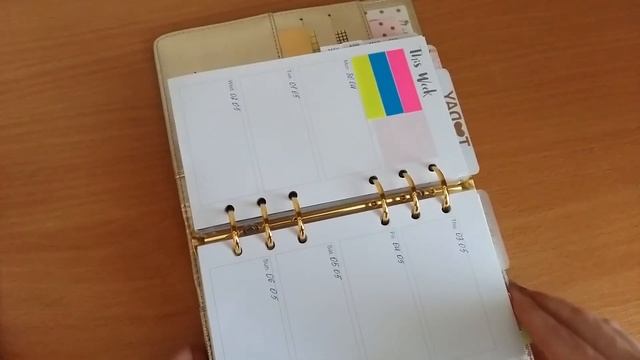 Что делать , если кольца в ежедневнике не сходятся? смотреть онлайн