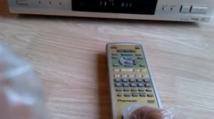 r Pioneer dv-717