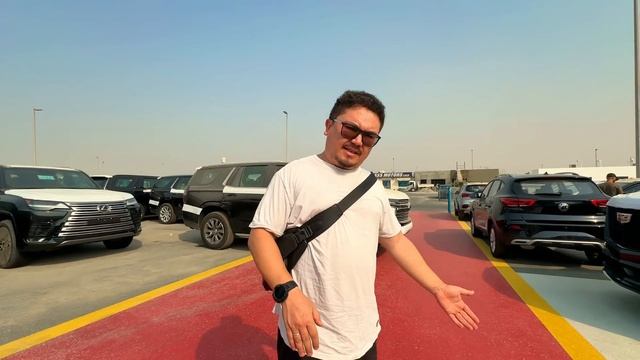 CHEVROLET TAHOE ИЗ ДУБАЯ // КАК КУПИТЬ АВТО ИЗ ЭМИРАТОВ? смотреть онлайн