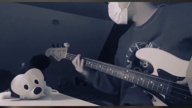 Seatbelts - Tank! (Cowboy Bebop OST) Bass Cover ベース смотреть онлайн