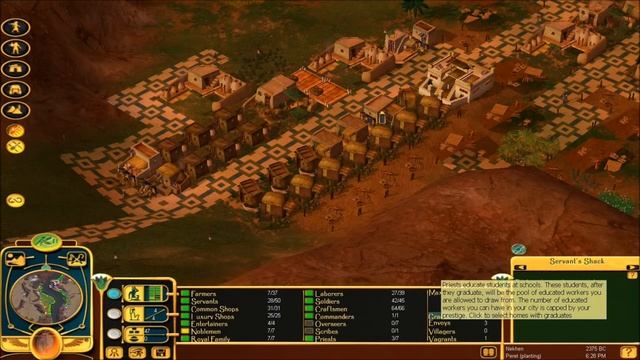 Children of the Nile Alexandria #19 смотреть онлайн