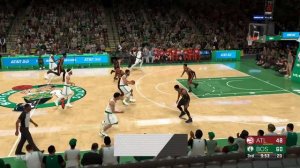 Boston Celtics v Atlanta Hawks | MyLeague, Season 2 | 1.11.23 | NBA 2K23